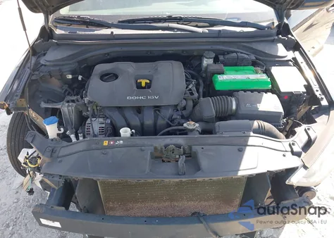 2018 Hyundai Elantra Se z USA, uszkodzony, nr VIN 5NPD74LF3JH287147